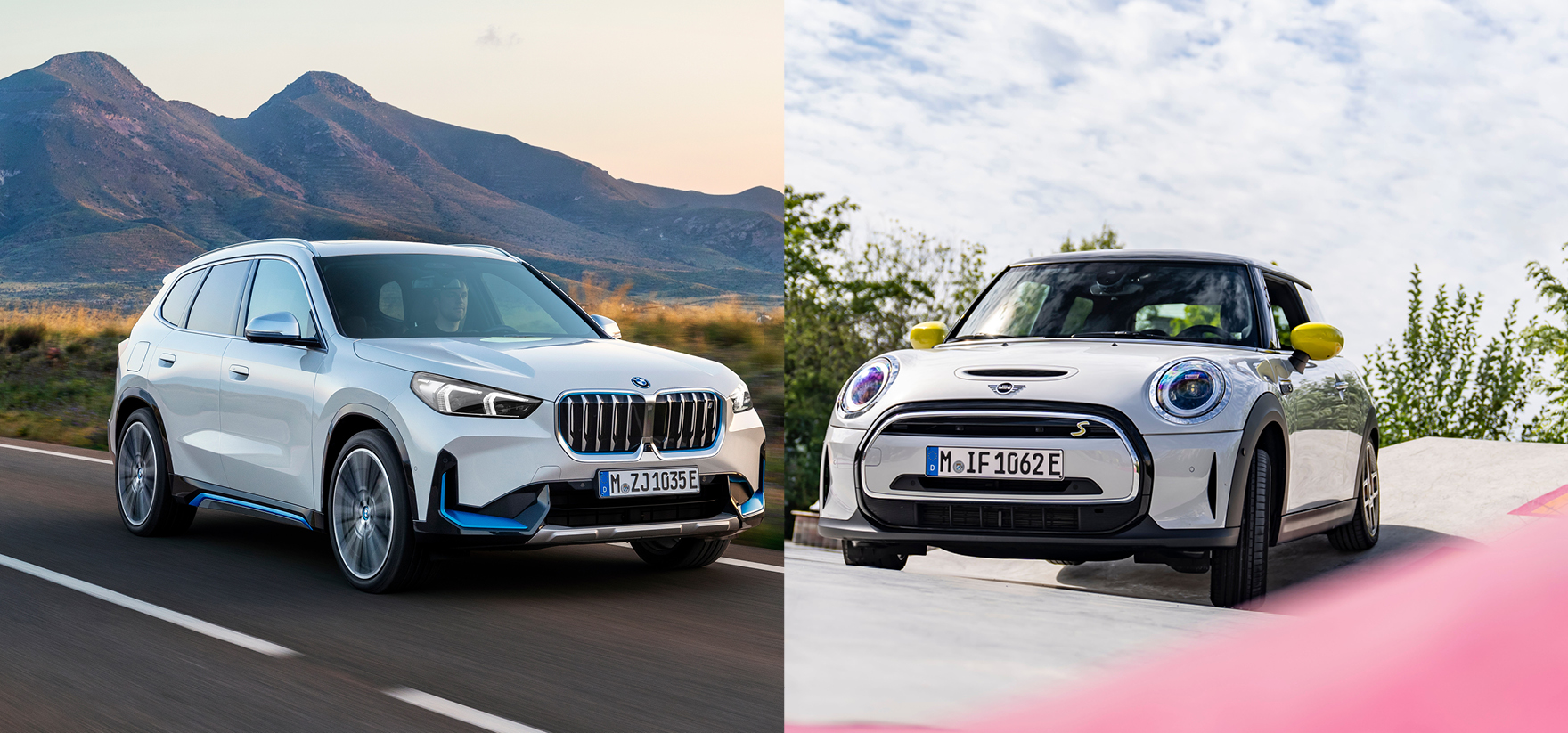 Autotorino Evolution test-drive: sali a bordo della gamma elettrificata BMW MINI